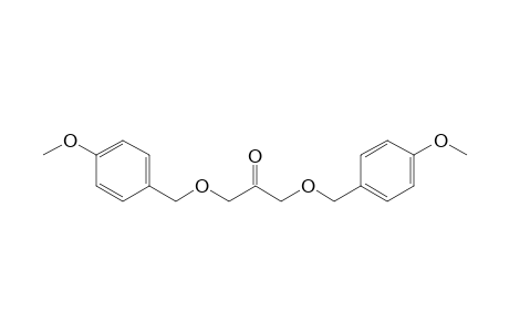 1,3-Bis(p-methoxyphenylmethoxy)propan-2-one