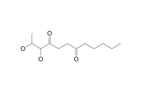 2,3-DIHYDROXYDODACANE-4,7-DIONE