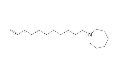 1-(Undec-10-en-1-yl)azepane