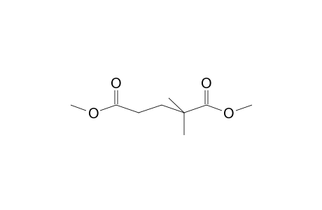 Pentanedioic acid, 2,2-dimethyl-, dimethyl ester