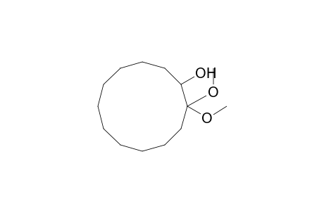 2,2-Dimethoxycyclododecanol