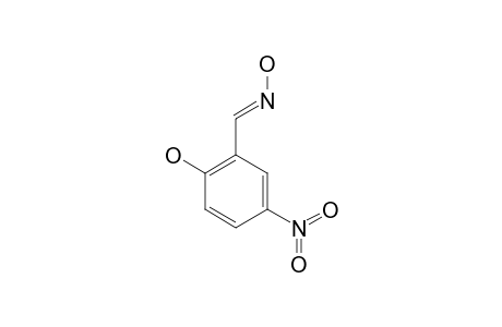 5-NITRO-SALICYLALDOXIM