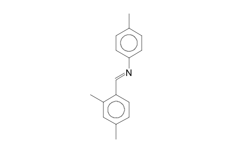 (2,4-Dimethylbenzylidene)-p-tolylamine