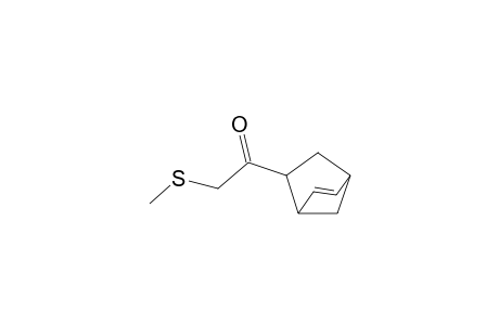 1-(bicyclo[2.2.1]hept-5-en-2-yl)-2-(methylthio)ethanone