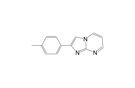 2-(4-methylphenyl)imidazo[1,2-a]pyrimidine