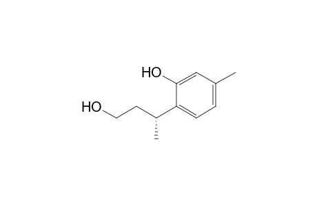 2-[(1R)-3-hydroxy-1-methyl-propyl]-5-methyl-phenol