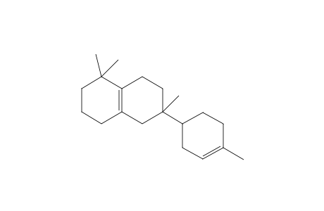 (1,1,6-trimethyl-octahydronaphthalene)-2-[4'-methyl-3'-cyclohexen-1'-yl]-butane