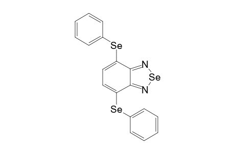 4,7-Bis(phenylselanyl)benzo[c][1,2,5]selenodiazole