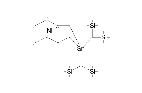 Nickel(II), bis(.eta.-3(Ni),.eta.-1(Sn)-anti-butenediyl)bis[bis(trimethylsilyl)methyl]tin(IV), (Z)