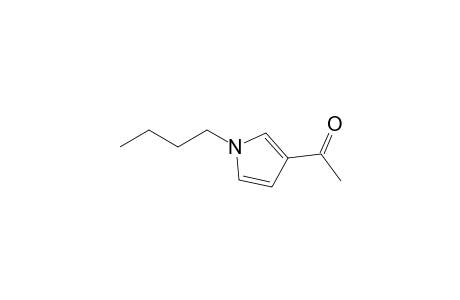1-(1-butyl-3-pyrrolyl)ethanone