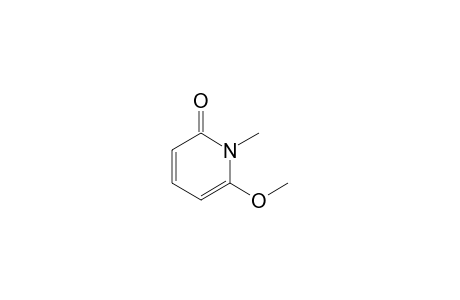 6-Methoxy-1-methylpyridin-2-one