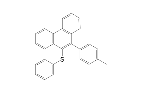 Phenyl(10-p-tolylphenanthren-9-yl)sulfane