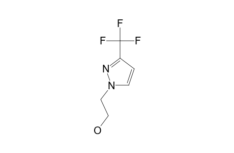 3-TRIFLUOROMETHYL-1-(2-HYDROXYETHYL)-1H-PYRAZOLE