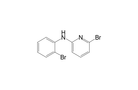 2-Bromo-6-[(2-bromophenyl)amino]pyridine