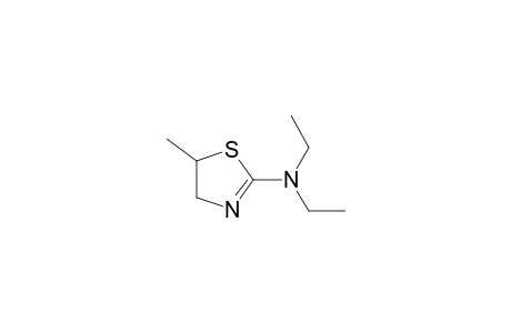 5-Methyl-2-diethylamino-2-thiazoline