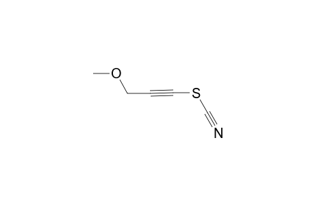 (3-methoxyprop-1-ynylthio)-nitrilo-methane