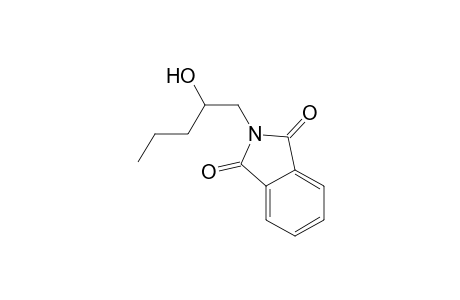 2-(2-hydroxypentyl)isoindole-1,3-dione
