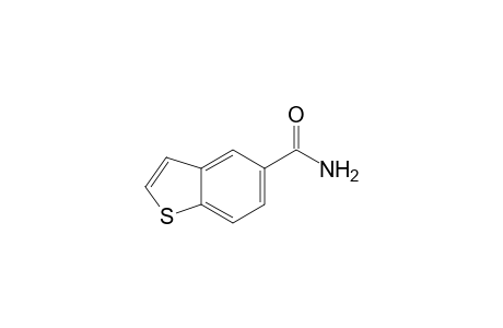 benzo[b]thiophene-5-carboxamide