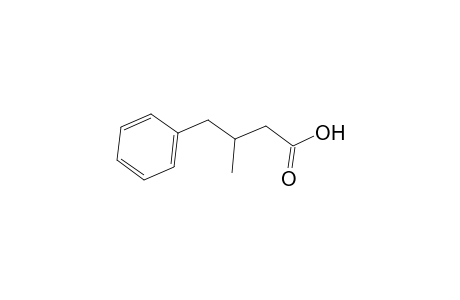 Benzenebutanoic acid, .beta.-methyl-