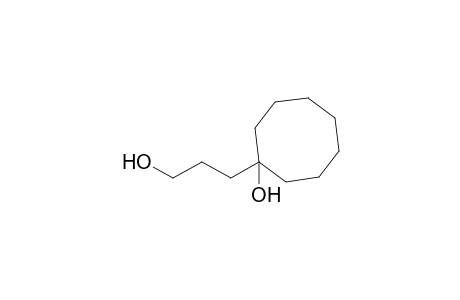 1-(3-Hydroxypropyl)cyclooctanol