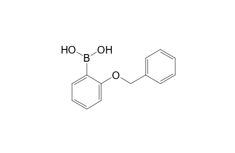 2-Benzyloxybenzeneboronic acid