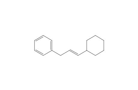 trans-1-Cyclohexyl-3-phenyl-1-propene