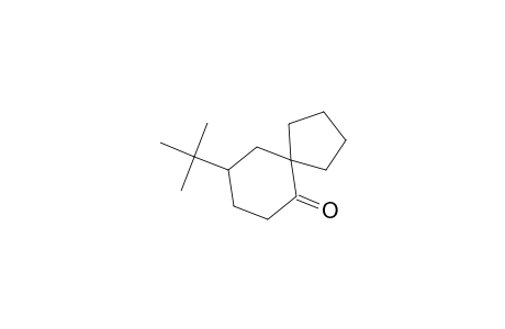Spiro[4.5]decan-6-one, 9-(1,1-dimethylethyl)-