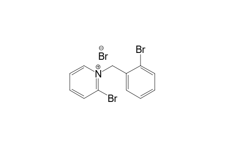 N-(2-Bromobenzyl)-2-bromopyridinium Bromide