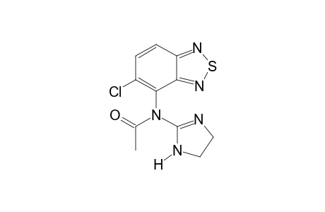 Tizanidine AC (4-Acetamino)