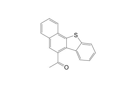 1-(6-naphtho[1,2-b][1]benzothiolyl)ethanone