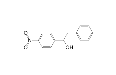 1-(4-nitrophenyl)-2-phenylethanol