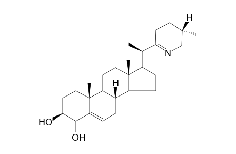 20-epi-4.beta.-hydroxyverazine