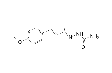 Hydrazinecarboxamide, 2-[3-(4-methoxyphenyl)-1-methyl-2-propenylidene]-