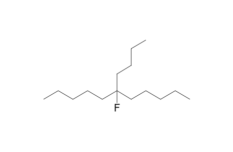 6-Butyl-6-fluoroundecane