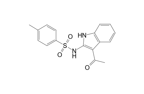 3-Acetyl-2-tosylamidoindole