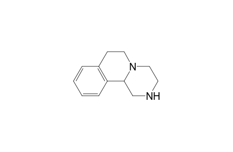 1,3,4,6,7,11b-hexahydro-2H-pyrazino[2,1-a]isoquinoline