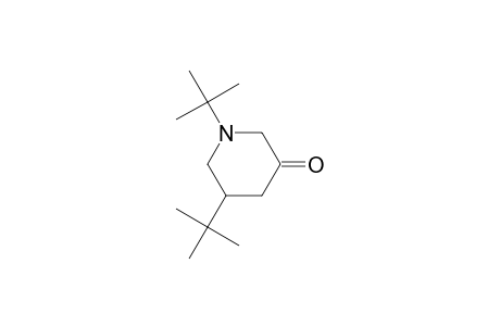 1,5-Ditert-butyl-3-piperidinone