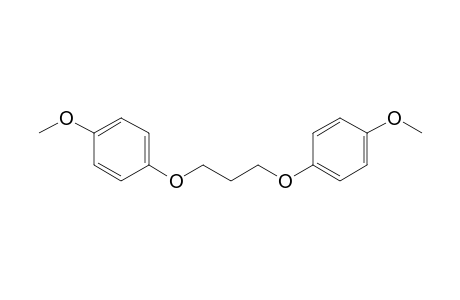 1-Methoxy-4-[3-(4-methoxyphenoxy)propoxy]benzene