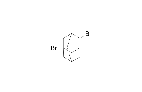 1,4-Dibromoadamantane,mixture of cis and trans