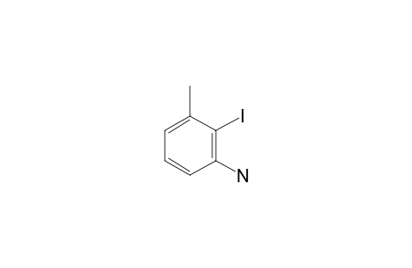 m-Toluidine, 2-iodo-