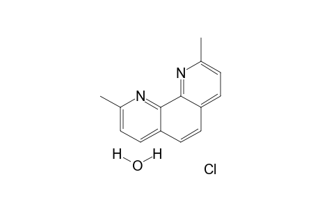 Neocuproine hydrochloride hydrate