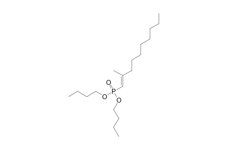 DIBUTYL-(2-METHYLDEC-1-ENYL)-PHOSPHONATE