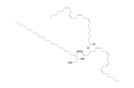 Cer 22:0;2O/20:4;(3OH)(FA 22:4)