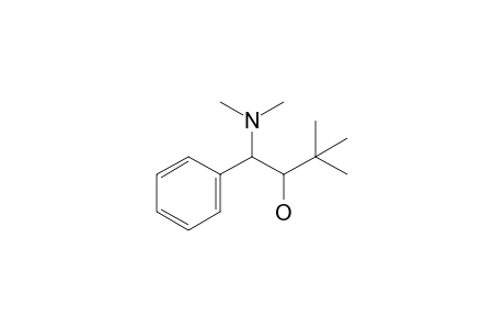 1-dimethylamino-3,3-dimethyl-1-phenylbutan-2-ol