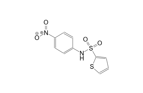 2-thiophenesulfonamide, N-(4-nitrophenyl)-