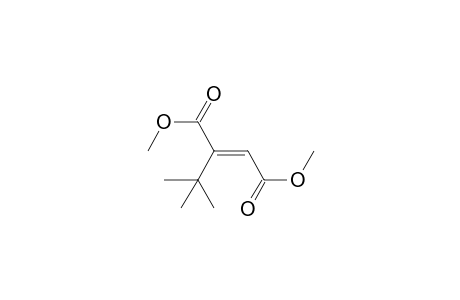(E)-Dimethyl 2-tert-butylfumarate