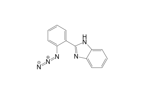 1H-Benzimidazole, 2-(2-azidophenyl)-