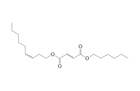 Fumaric acid, cis-non-3-enyl hexyl ester