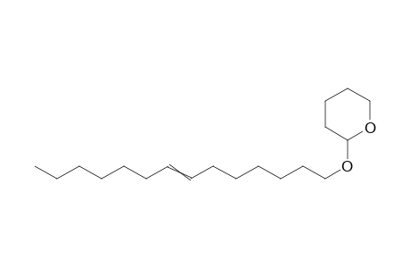 2-(Tetradec-7-enyloxy)tetrahydropyran