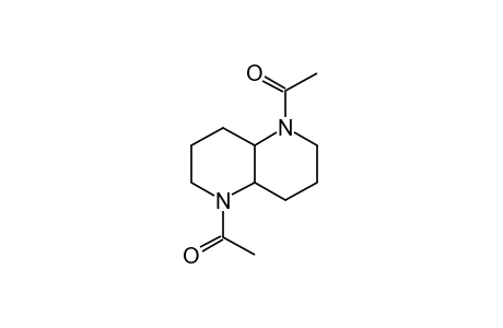 DECAHYDRO-1,5-DIACETYL-1,5-NAPHTHYRIDINE